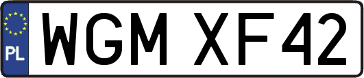 WGMXF42