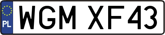 WGMXF43
