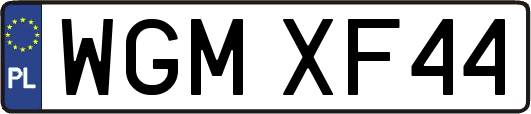 WGMXF44