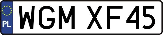 WGMXF45