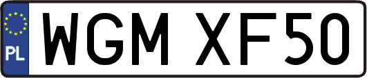 WGMXF50