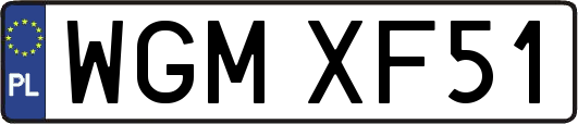 WGMXF51