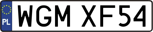 WGMXF54
