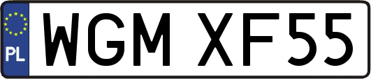 WGMXF55