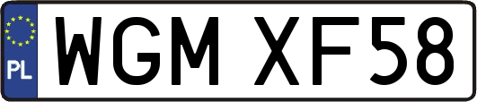 WGMXF58