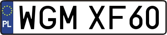 WGMXF60