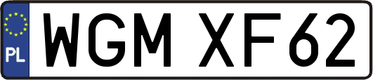 WGMXF62