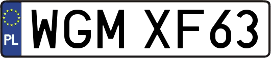 WGMXF63