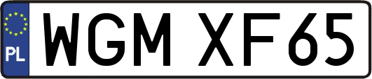 WGMXF65