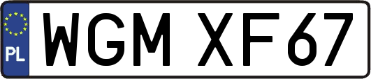 WGMXF67