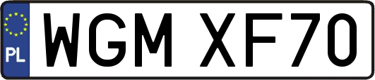 WGMXF70