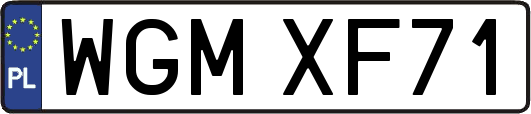 WGMXF71