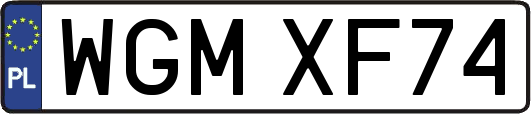 WGMXF74