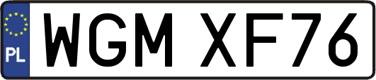 WGMXF76
