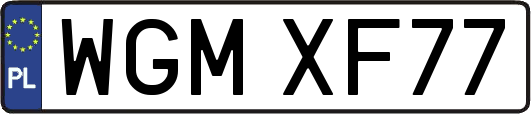 WGMXF77