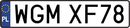 WGMXF78