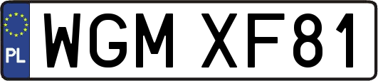 WGMXF81