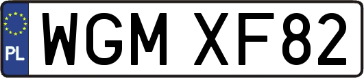 WGMXF82