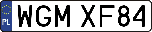 WGMXF84