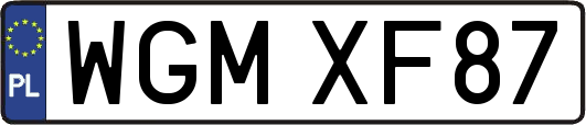 WGMXF87