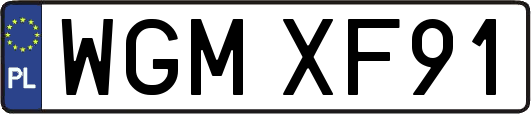WGMXF91