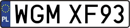 WGMXF93