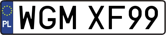 WGMXF99