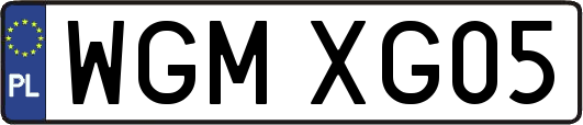 WGMXG05