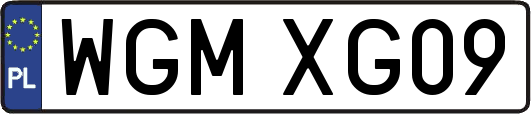 WGMXG09