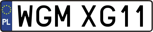 WGMXG11
