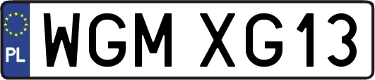 WGMXG13
