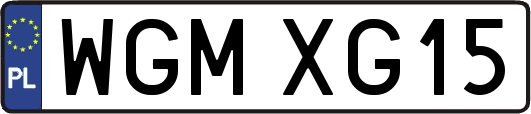 WGMXG15