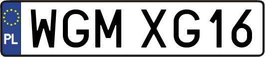 WGMXG16