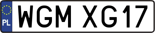 WGMXG17