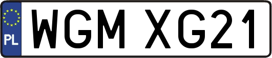 WGMXG21