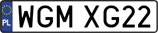 WGMXG22