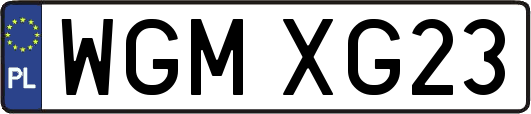 WGMXG23