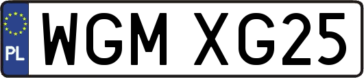 WGMXG25