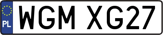 WGMXG27