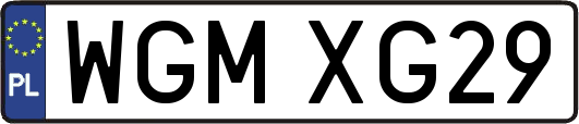 WGMXG29