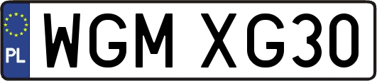 WGMXG30