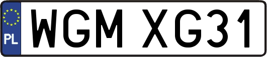 WGMXG31