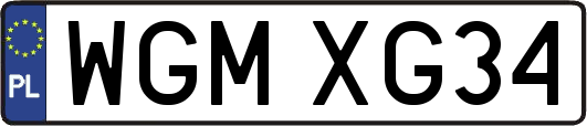 WGMXG34