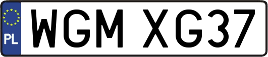 WGMXG37