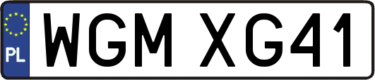 WGMXG41