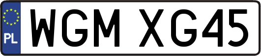 WGMXG45