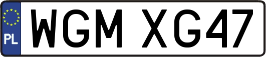 WGMXG47