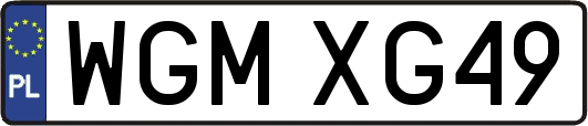 WGMXG49