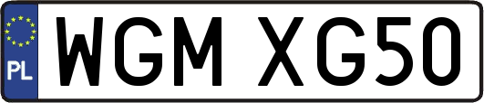 WGMXG50