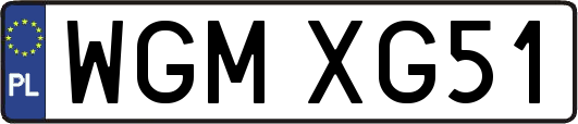 WGMXG51